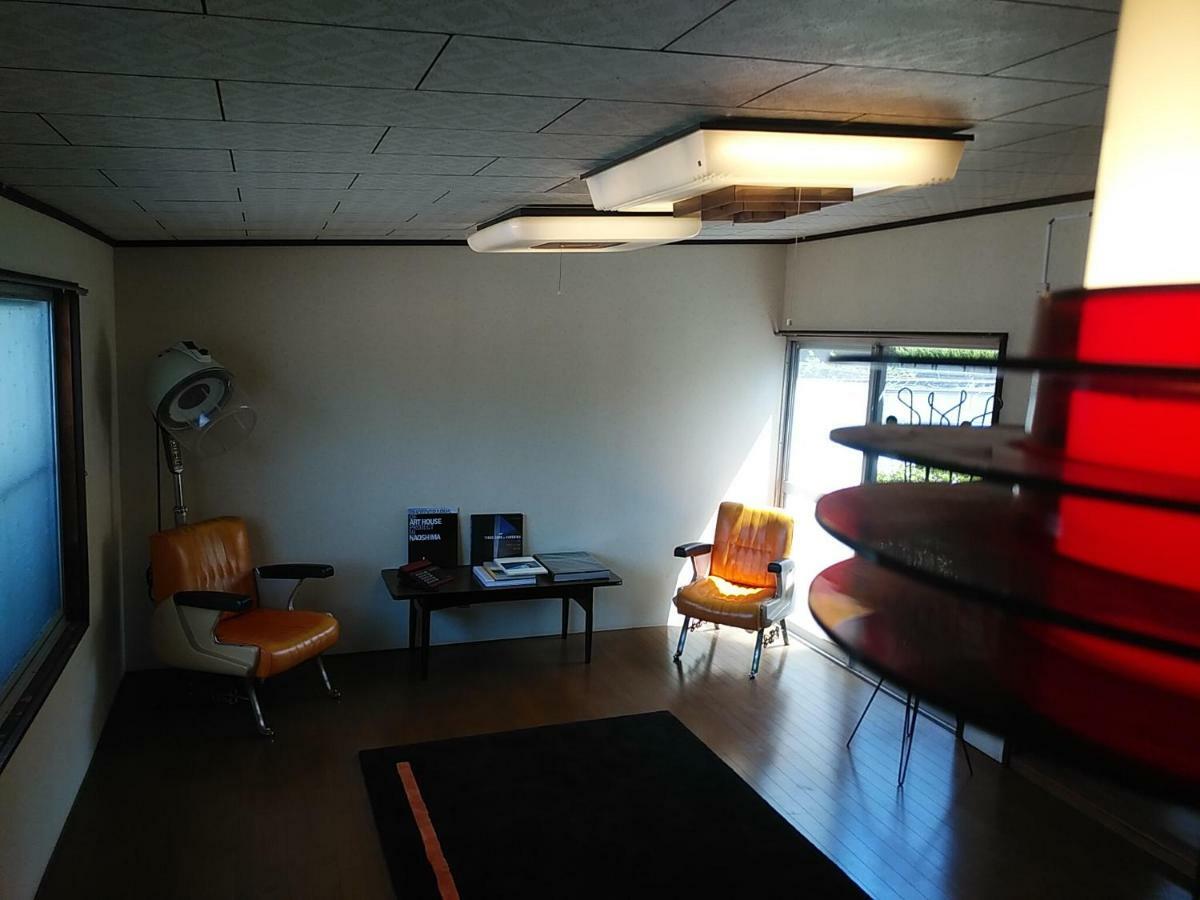 Tsumuya Apartment Naoshima Ngoại thất bức ảnh